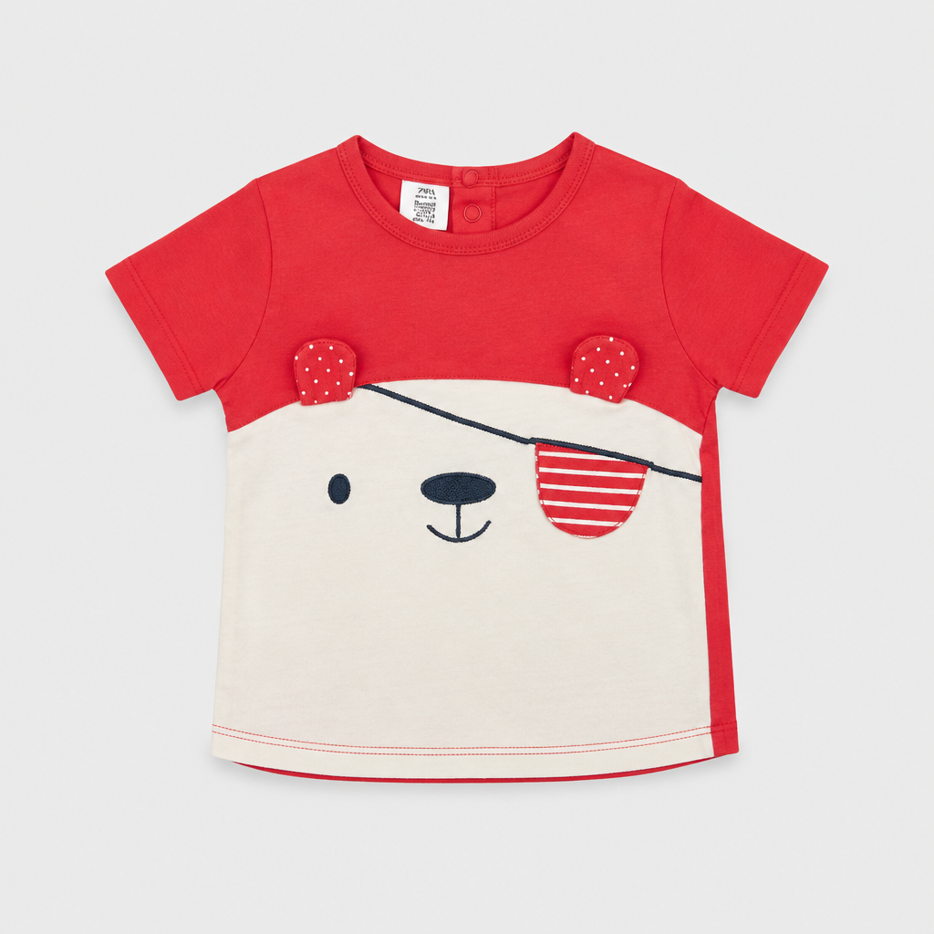 Maglietta maniche corte - Bambino - 78 - 83 | 1 anno