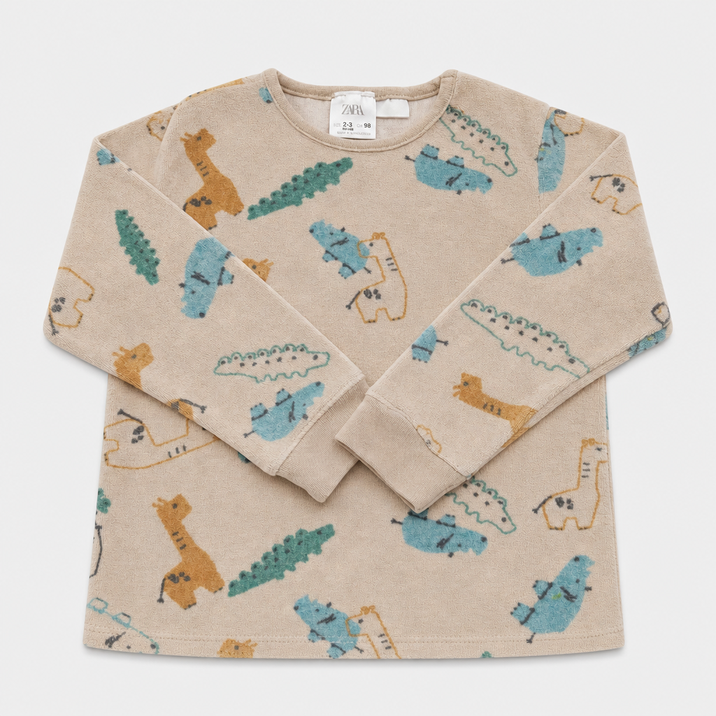 Maglietta maniche lunghe - Bambino - 96 - 101 | 3 anni
