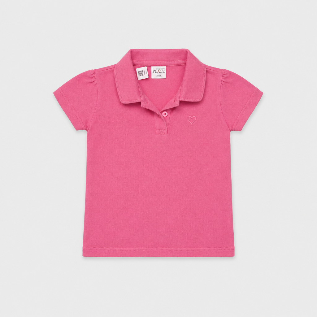 Polo maniche corte - Bambina - 96 - 101 | 3 anni
