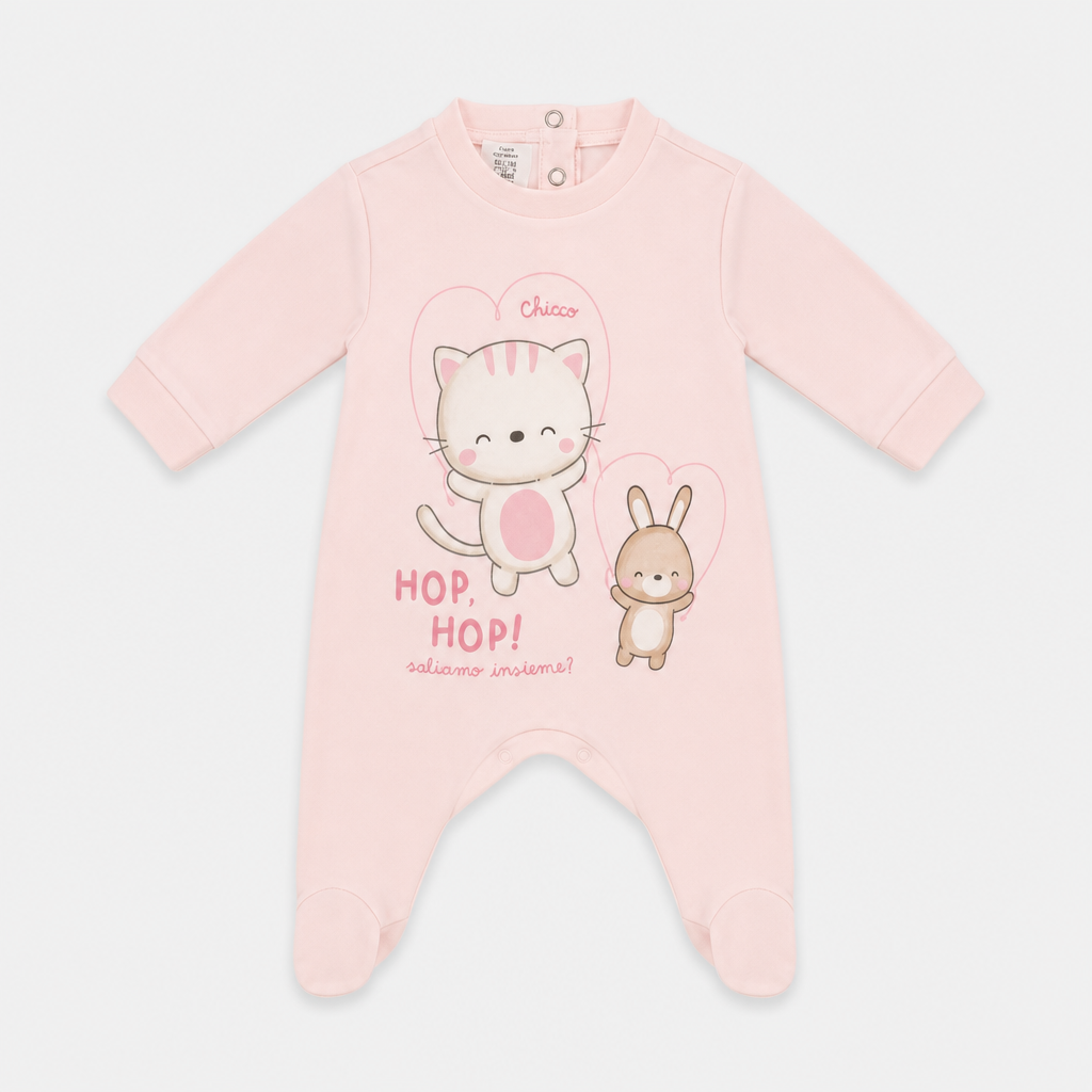 Tutine neonato - Bambina - 50 - 59 < 3 mesi