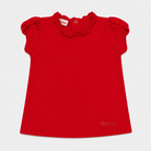 Maglietta maniche corte - Bambina - 60 - 65 | 3 mesi
