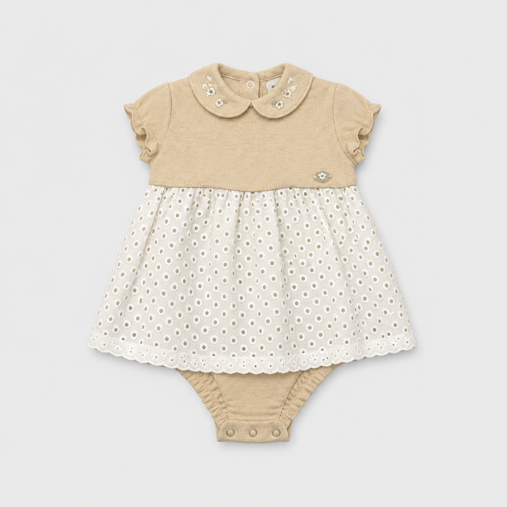 Body - Bambina - 50 - 59 < 3 mesi
