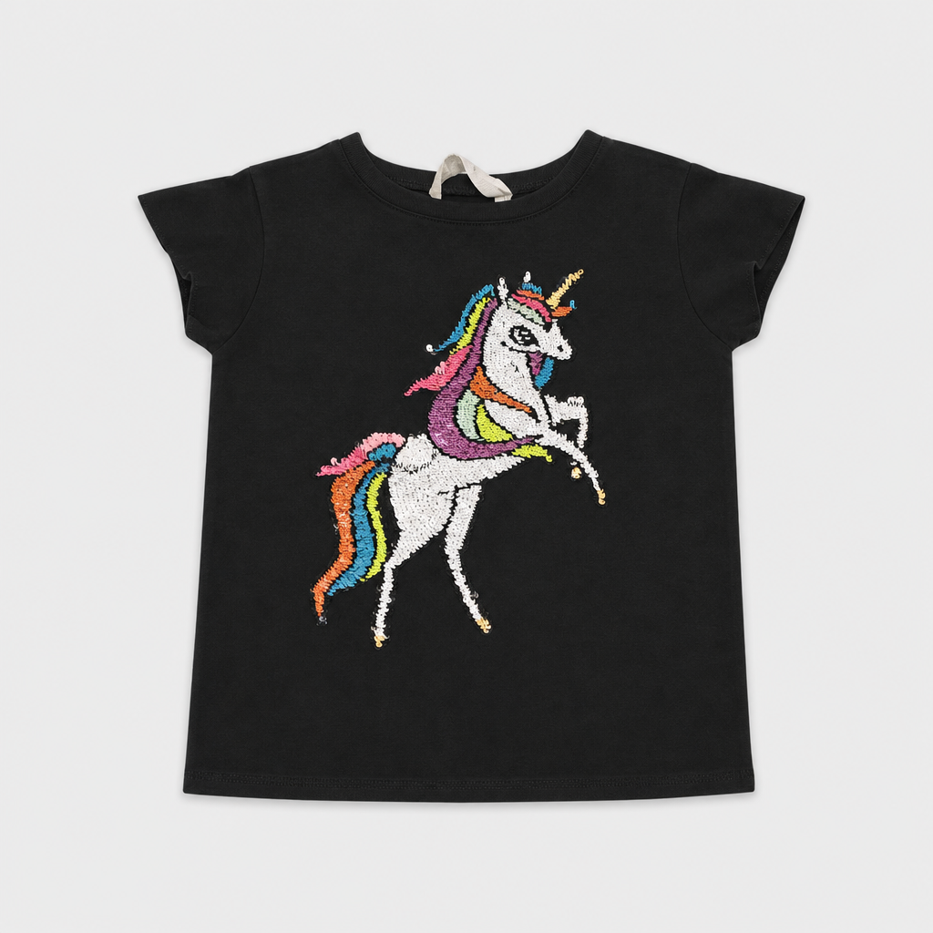 Maglietta maniche corte - Bambina - 120 - 125 | 7 anni