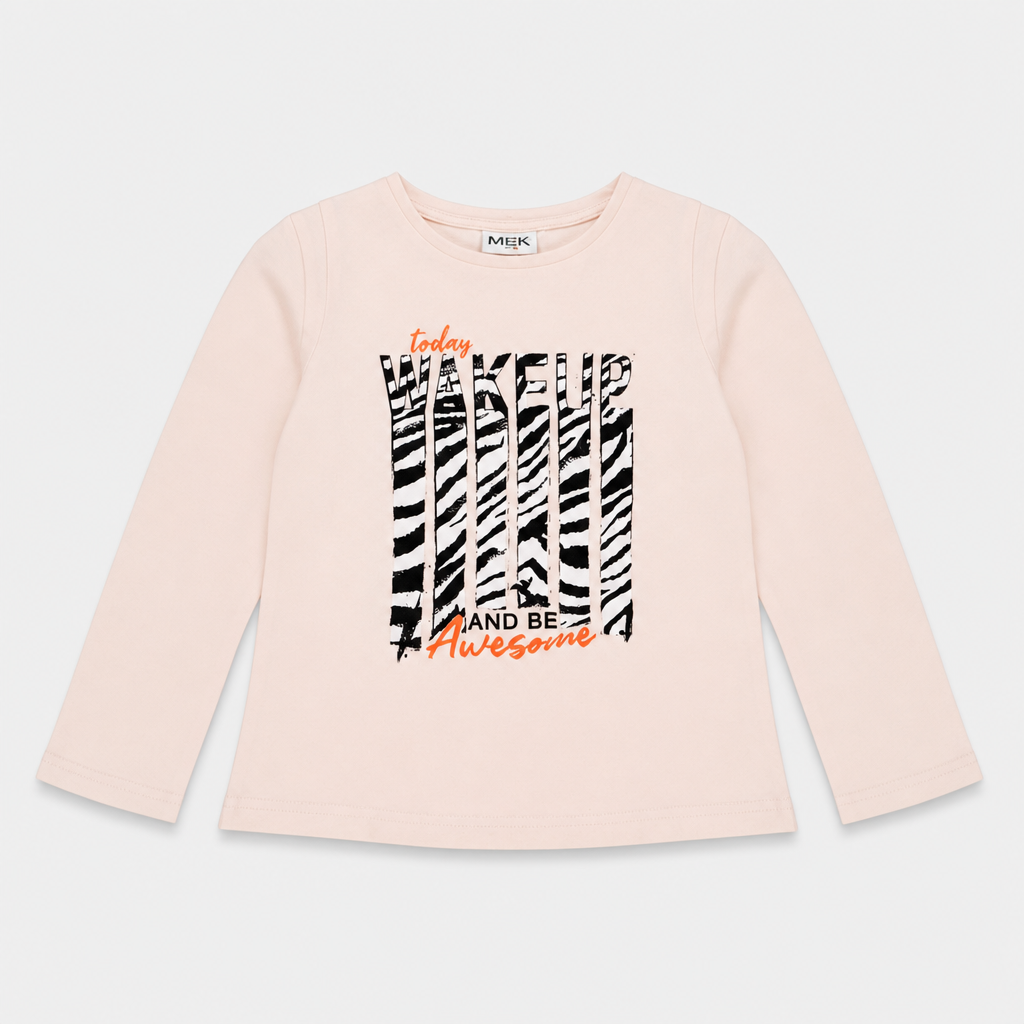 Maglietta maniche lunghe - Bambina - 114 - 119 | 6 anni
