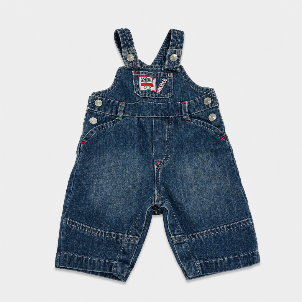 Salopette - Bambino - 60 - 65 | 3 mesi