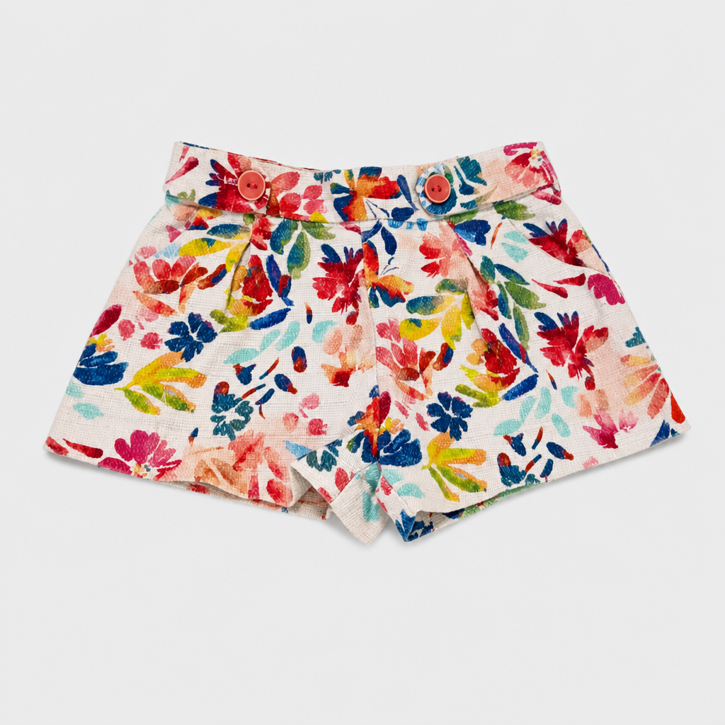 Pantaloncini corti - Bambina - 84 - 89 | 18 mesi