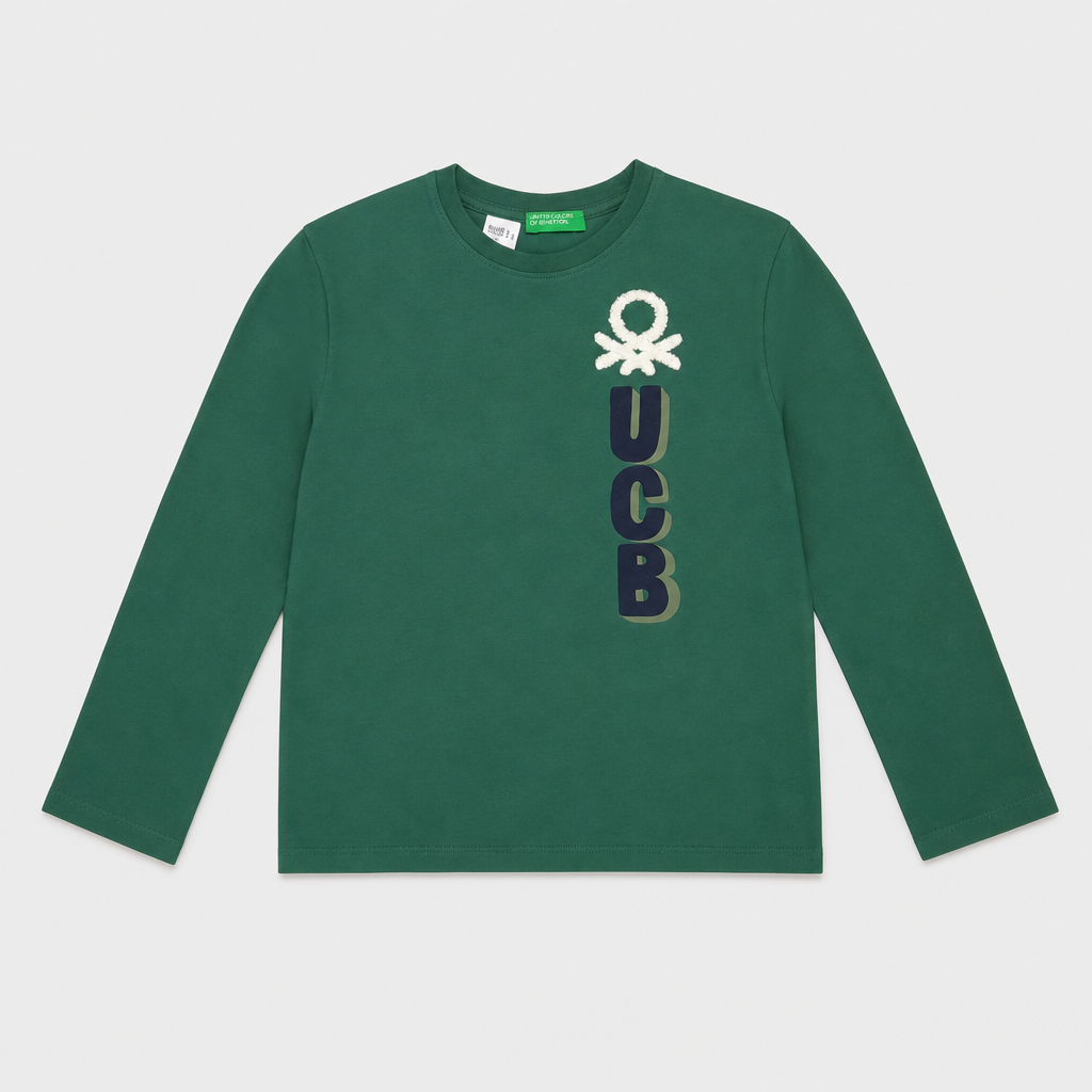Maglietta maniche lunghe - Bambino - 108 - 113 | 5 anni