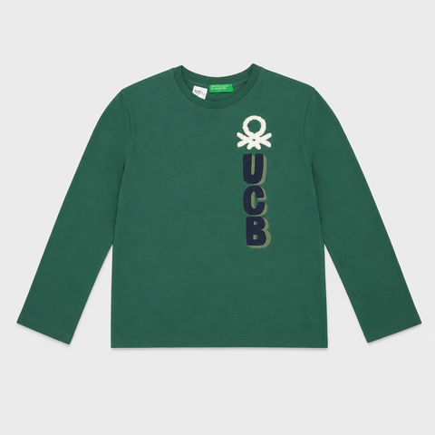 Maglietta maniche lunghe - Bambino - 108 - 113 | 5 anni
