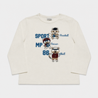 Maglietta maniche lunghe - Bambino - 84 - 89 | 18 mesi