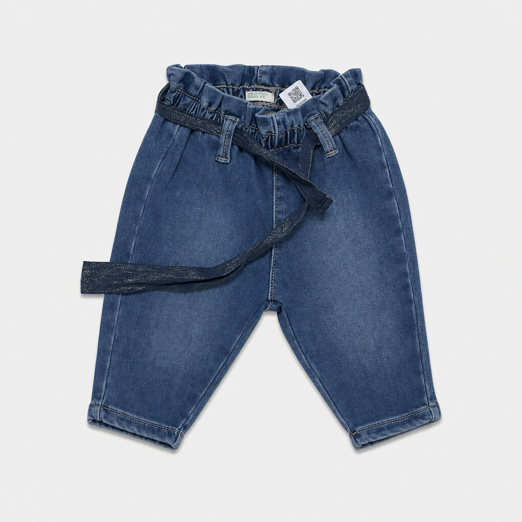 Jeans - Bambina - 60 - 65 | 3 mesi