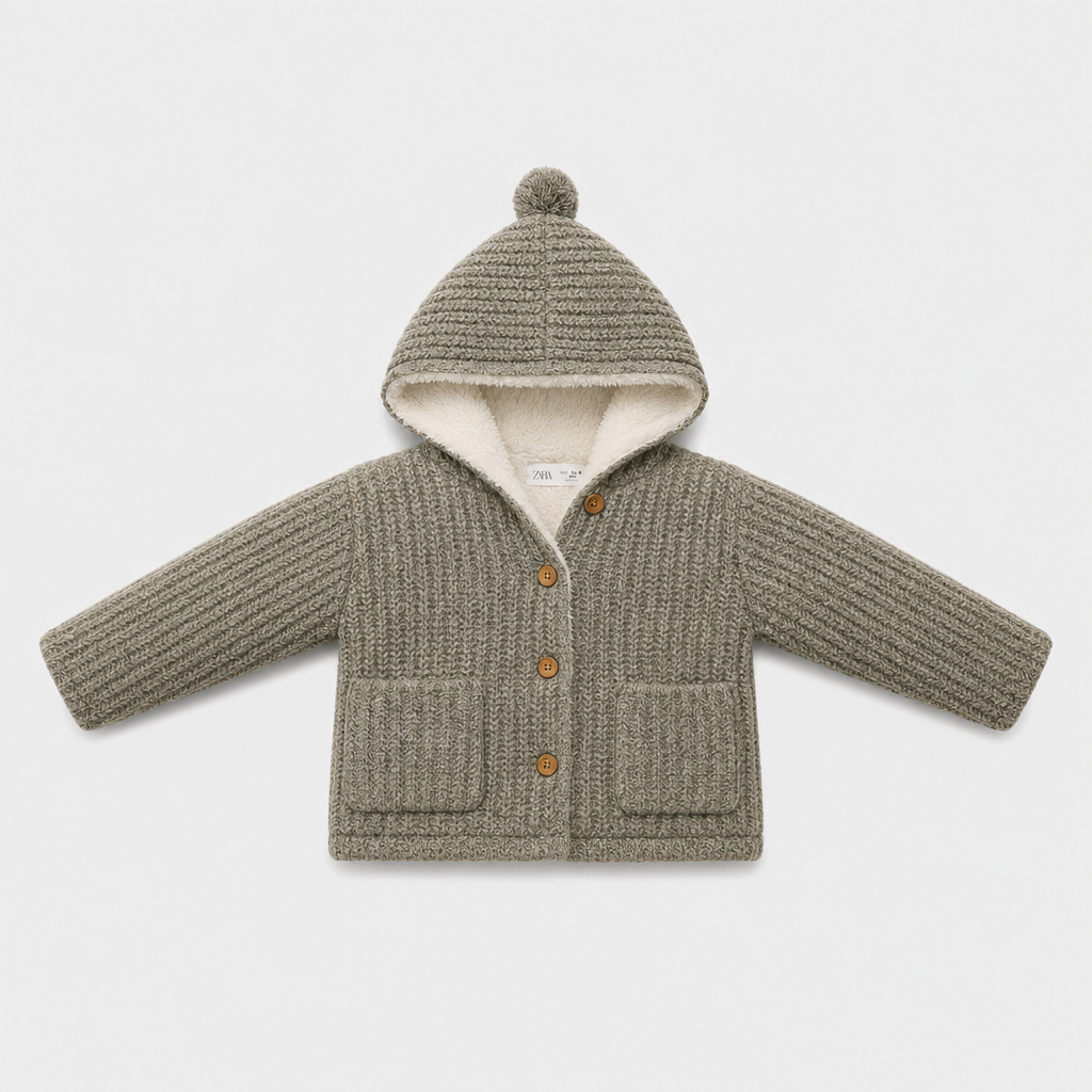 Giacca primavera - Bambino - 60 - 65 | 3 mesi