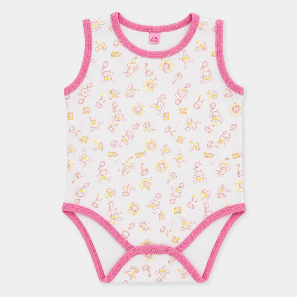 Body - Bambina - 78 - 83 | 1 anno