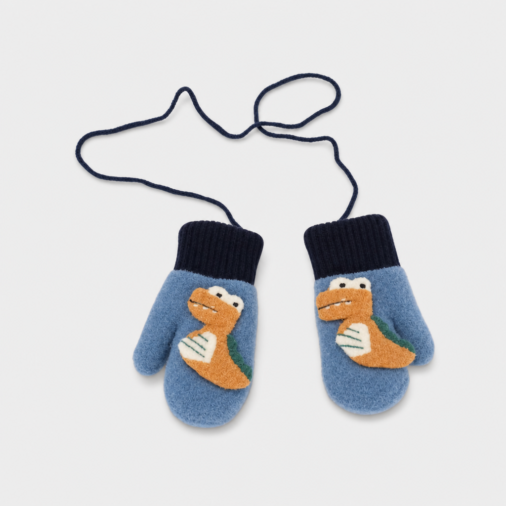 Guanti - Bambino - 60 - 65 | 3 mesi
