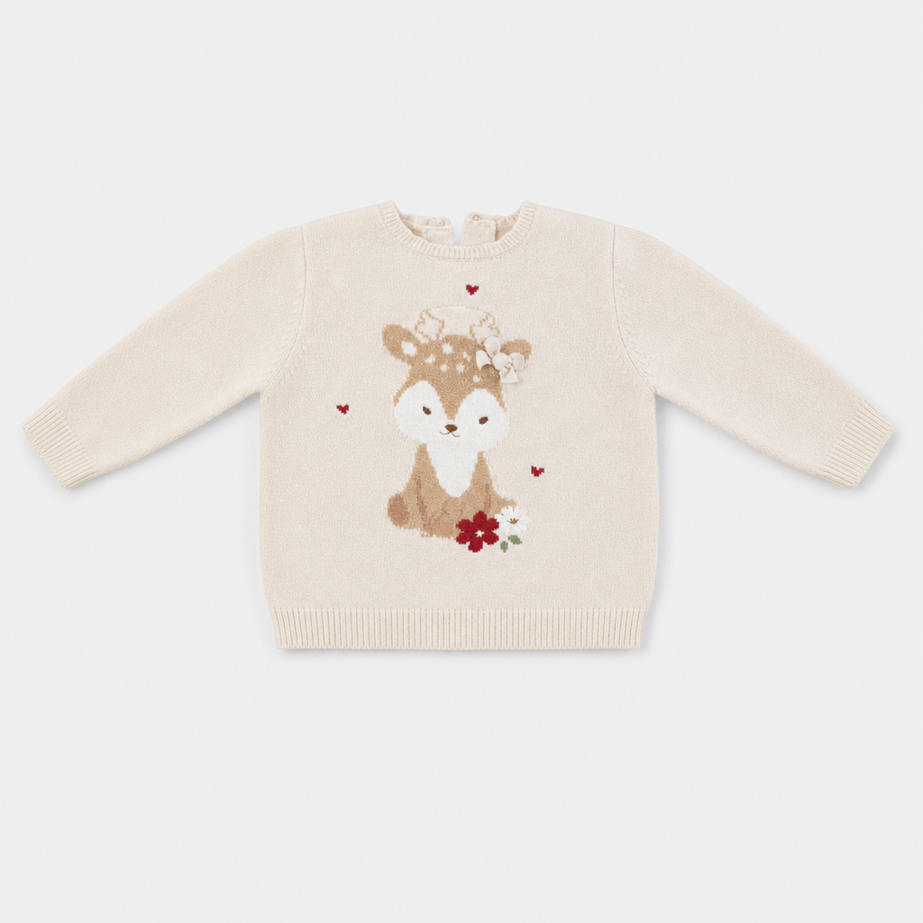 Maglioncino - Bambina - 60 - 65 | 3 mesi