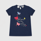 Maglietta maniche corte - Bambina - 90 - 95 | 2 anni