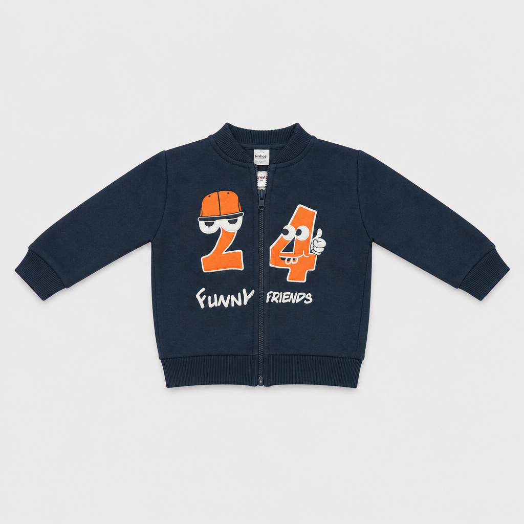 Felpa - Bambino - 66 - 71 | 6 mesi