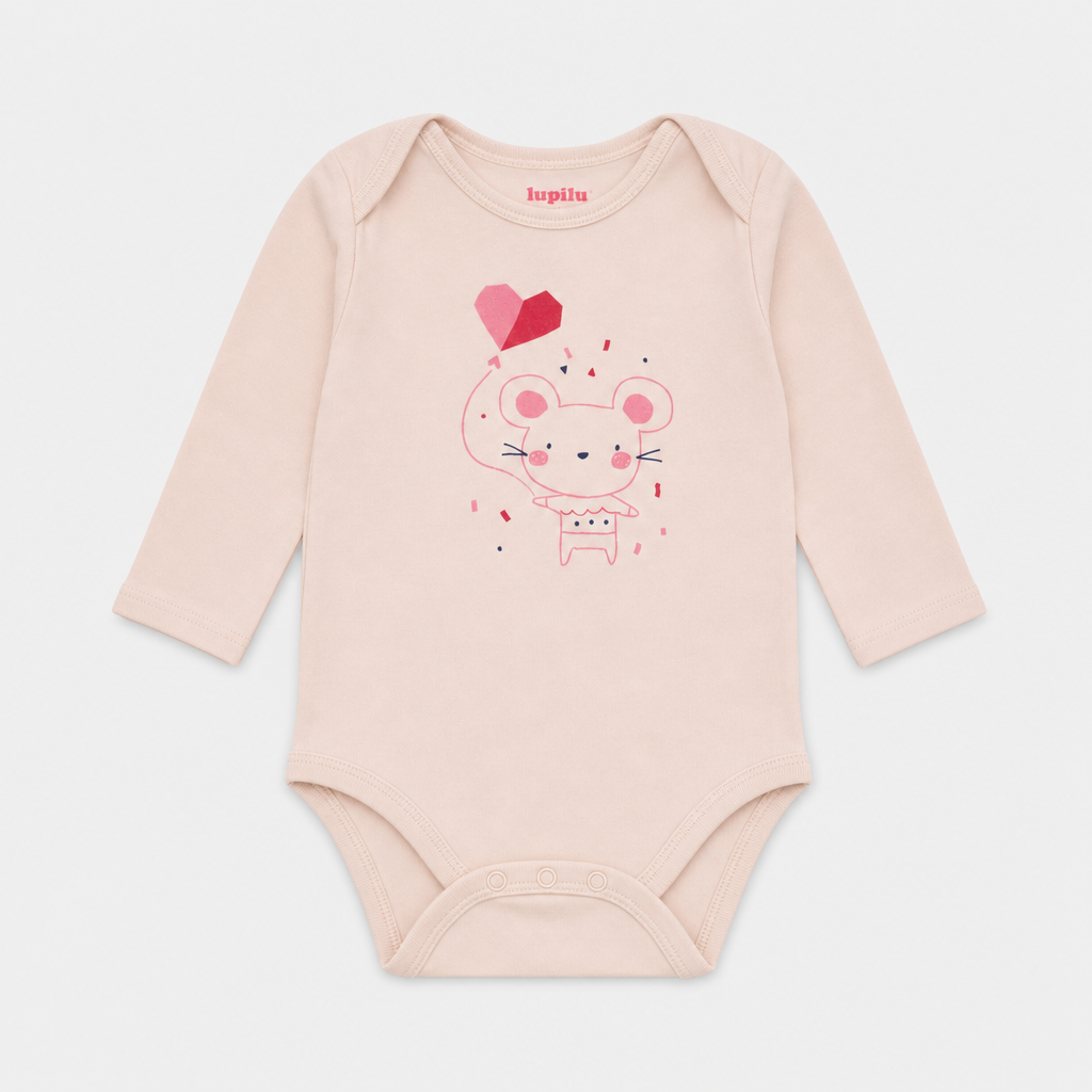 Body - Bambina - 60 - 65 | 3 mesi