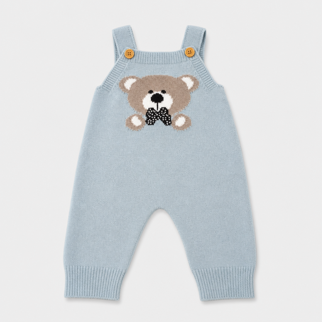 Salopette - Bambino - 60 - 65 | 3 mesi
