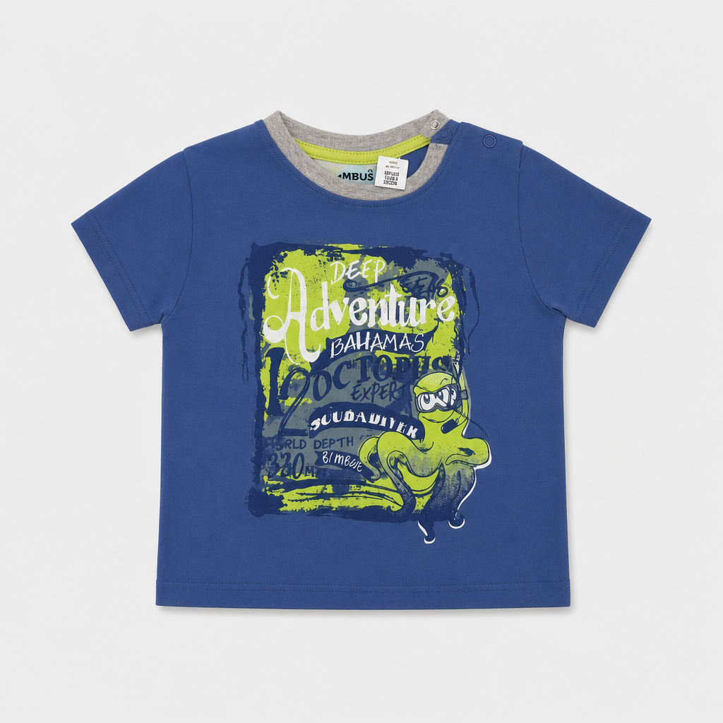 Maglietta maniche corte - Bambino - 72 - 77 | 9 mesi