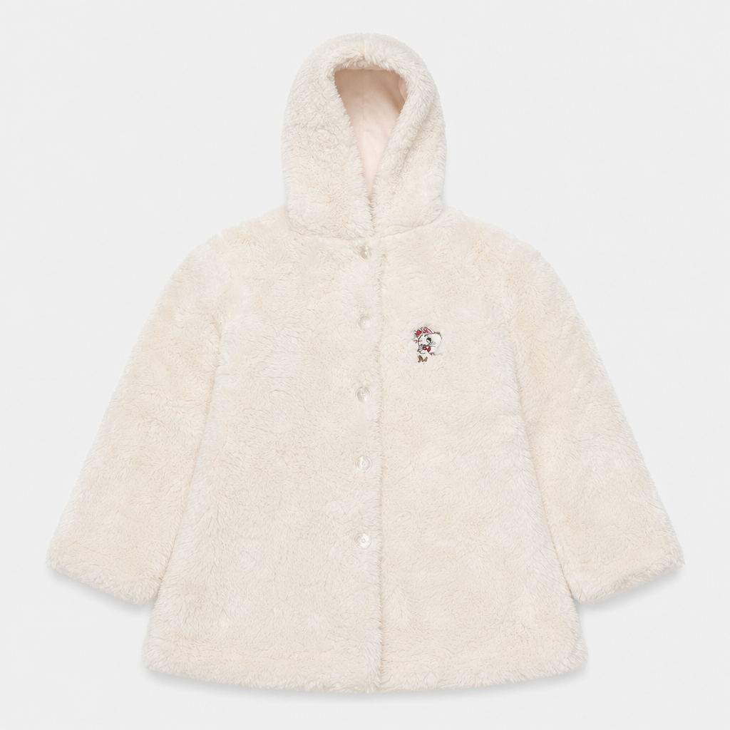 Giacca invernale pesante - Bambina - 84 - 89 | 18 mesi