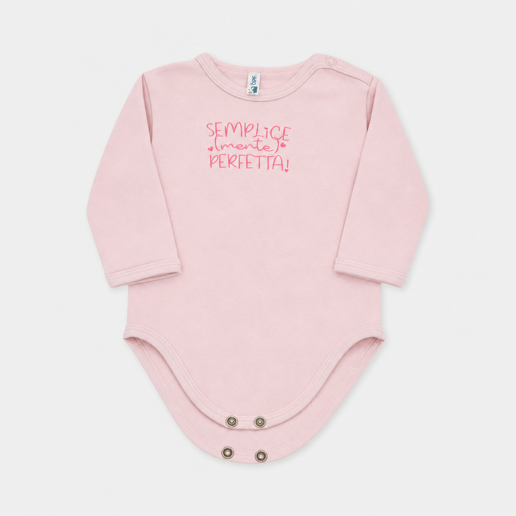 Body - Bambina - 60 - 65 | 3 mesi