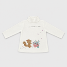 Maglietta maniche lunghe - Bambina - 60 - 65 | 3 mesi