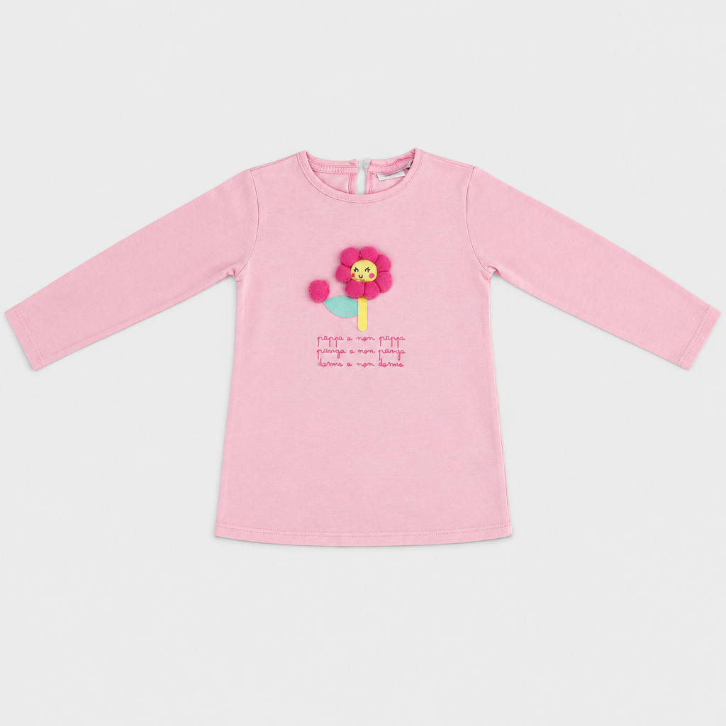 Maglietta maniche lunghe - Bambina - 96 - 101 | 3 anni