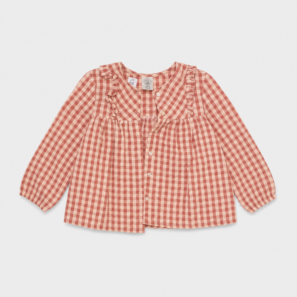 Camicia - Bambina - 108 - 113 | 5 anni