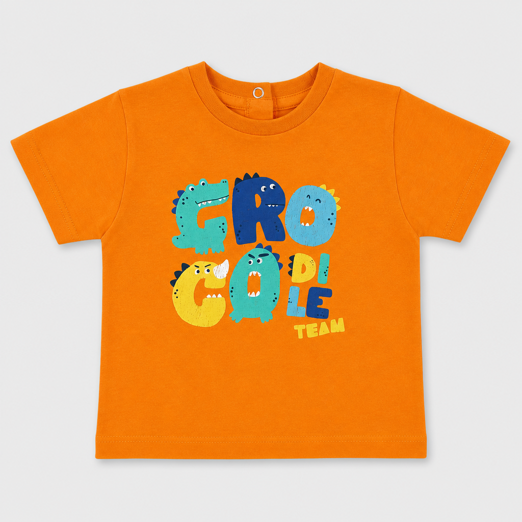 Maglietta maniche corte - Bambino - 66 - 71 | 6 mesi