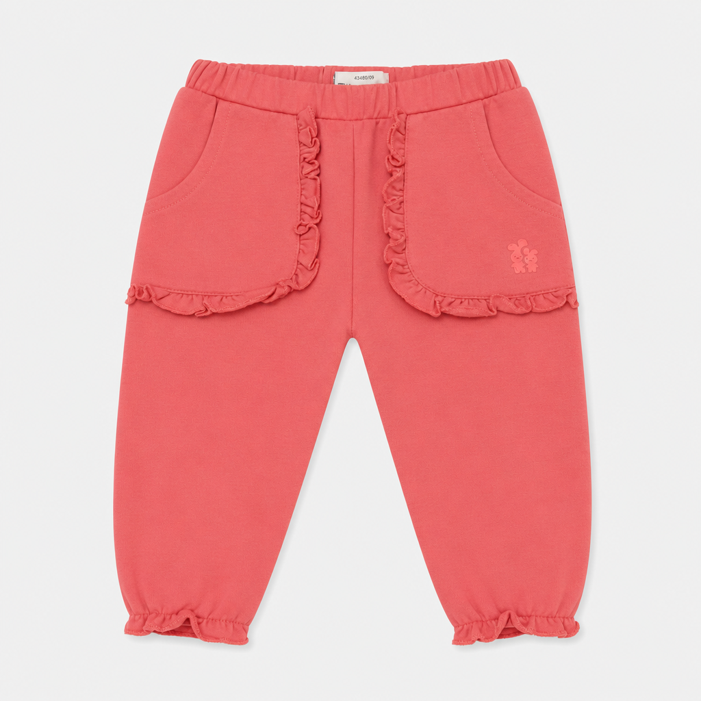Pantaloni tuta - Bambina - 60 - 65 | 3 mesi