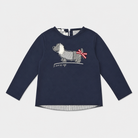 Maglietta maniche lunghe - Bambina - 102 - 107 | 4 anni