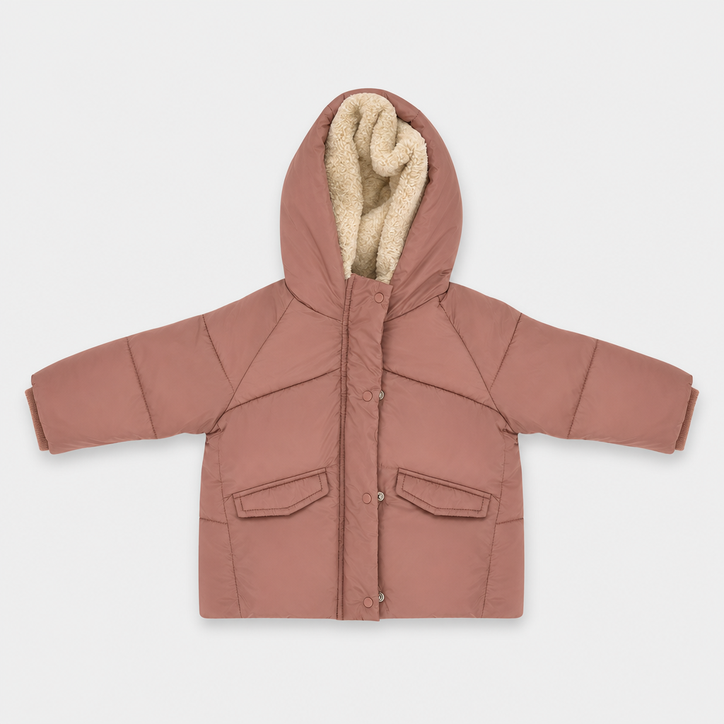 Giacca invernale pesante - Bambina - 72 - 77 | 9 mesi