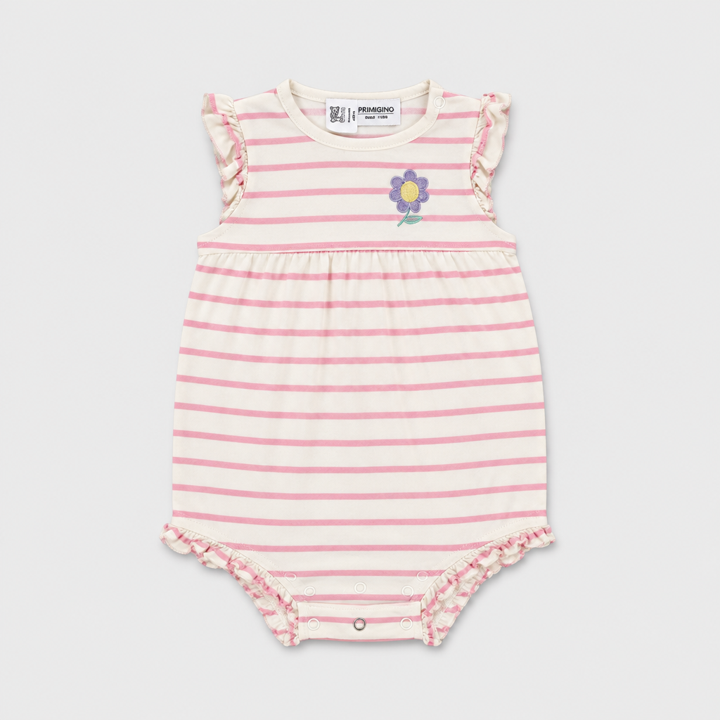 Body - Bambina - 60 - 65 | 3 mesi