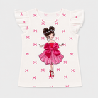 Maglietta maniche corte - Bambina - 90 - 95 | 2 anni