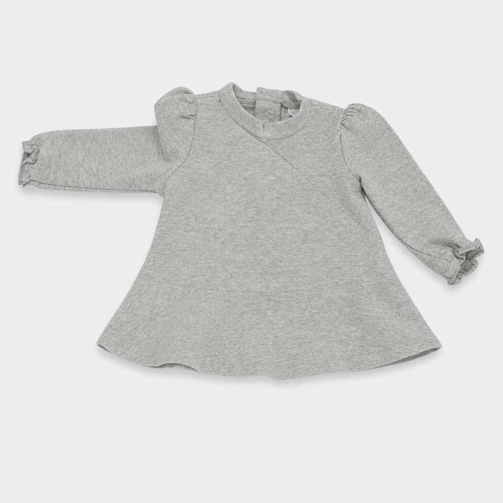 Maglietta maniche lunghe - Bambina - 60 - 65 | 3 mesi