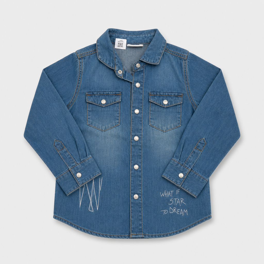 Camicia - Bambino - 78 - 83 | 1 anno