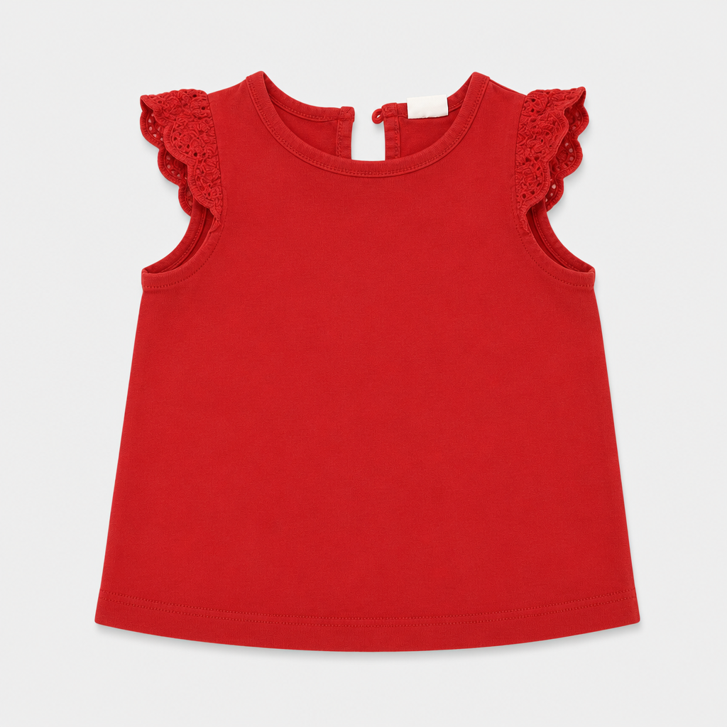 Maglietta maniche corte - Bambina - 78 - 83 | 1 anno