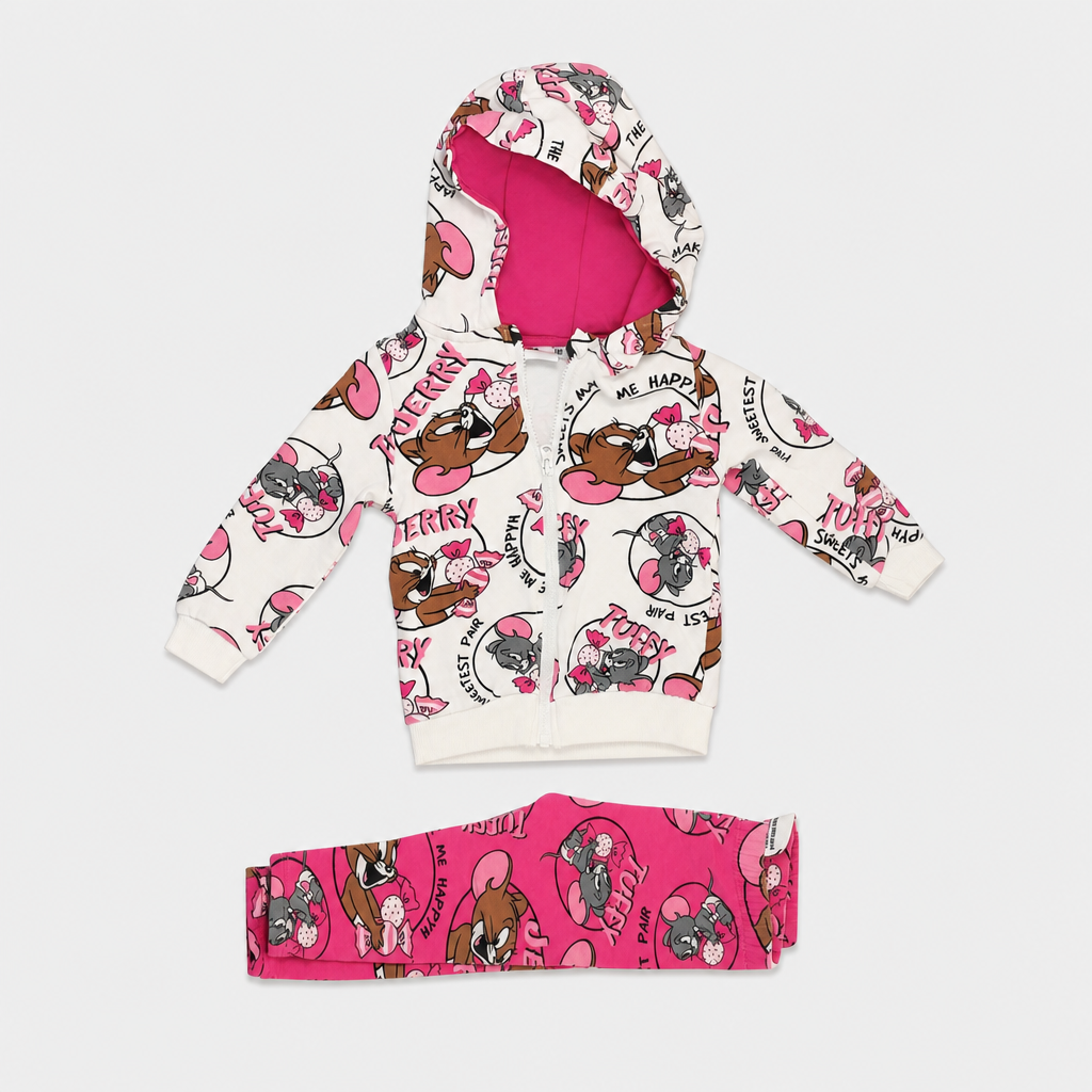 Completo - Bambina - 78 - 83 | 1 anno