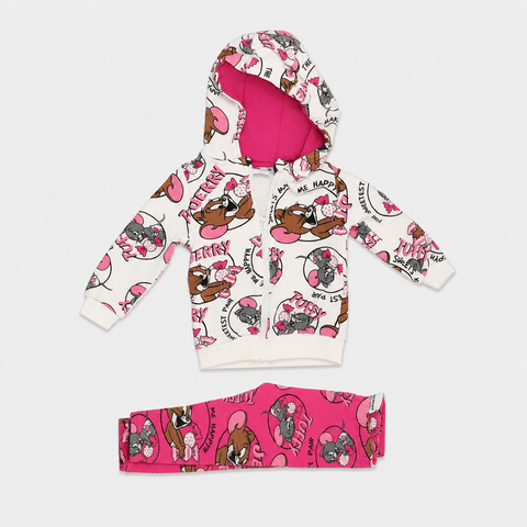 Completo - Bambina - 78 - 83 | 1 anno
