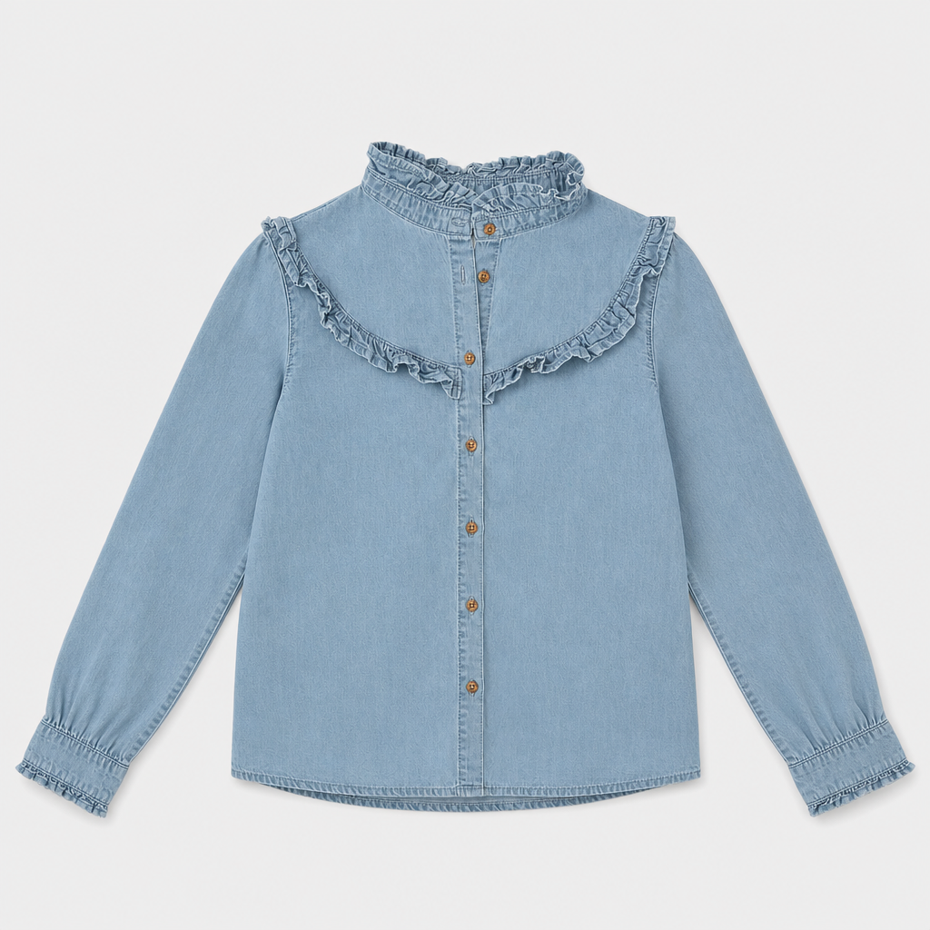 Camicia - Bambina - 138 - 143 | 10 anni