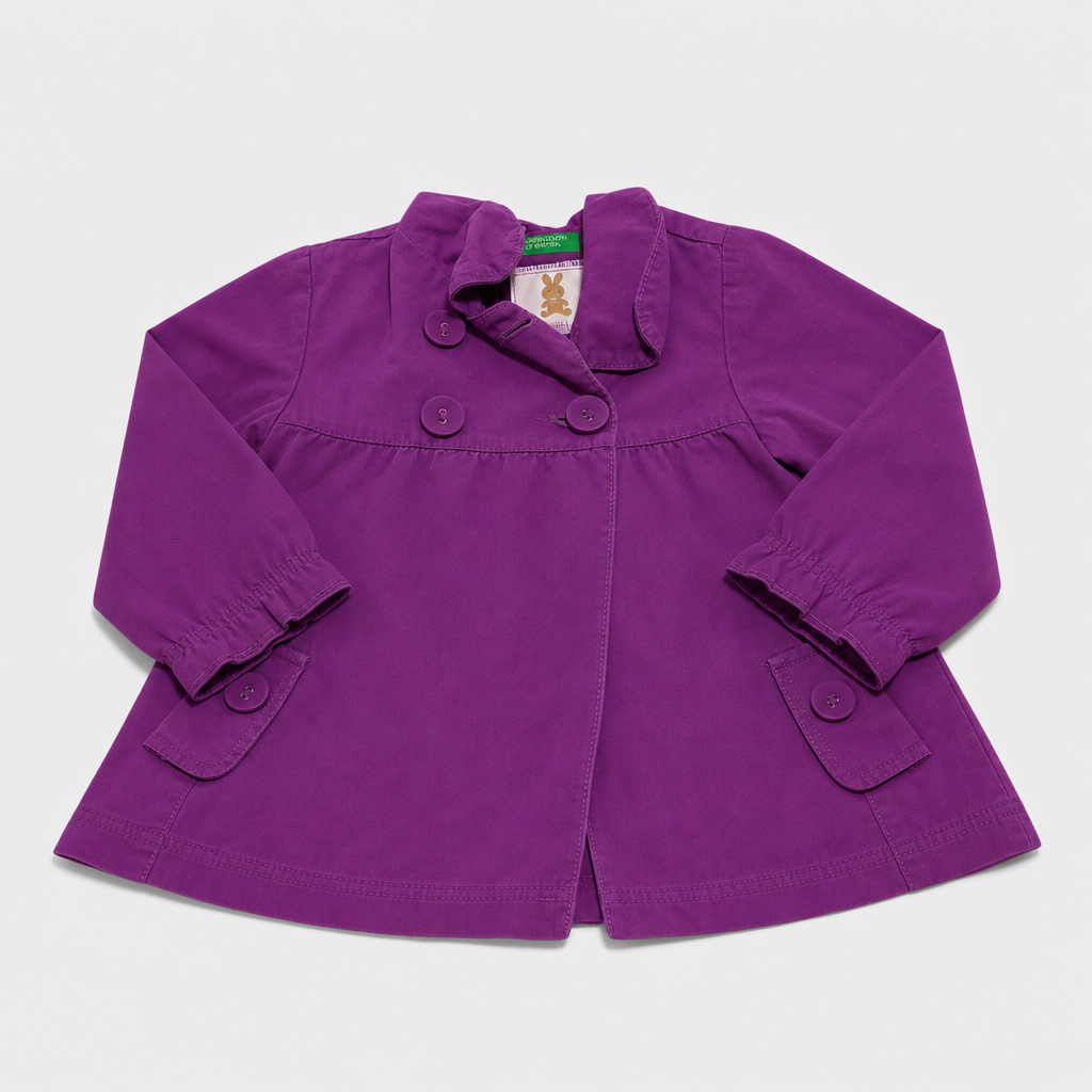 Giacca primavera - Bambina - 84 - 89 | 18 mesi