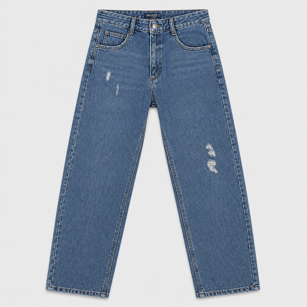 Jeans - Bambina - 138 - 143 | 10 anni