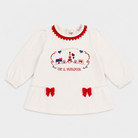 Maglietta maniche lunghe - Bambina - 60 - 65 | 3 mesi