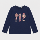 Maglietta maniche lunghe - Bambina - 102 - 107 | 4 anni