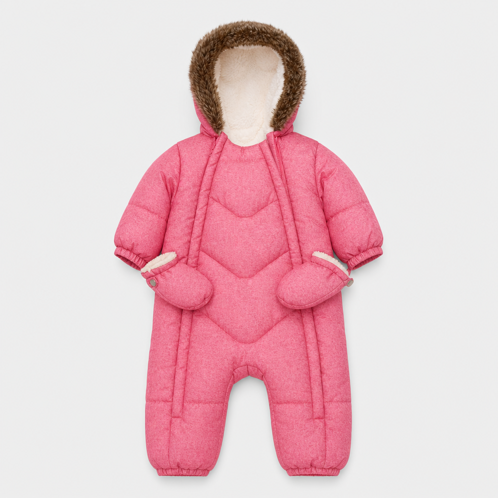 Tuta sci - Bambina - 72 - 77 | 9 mesi