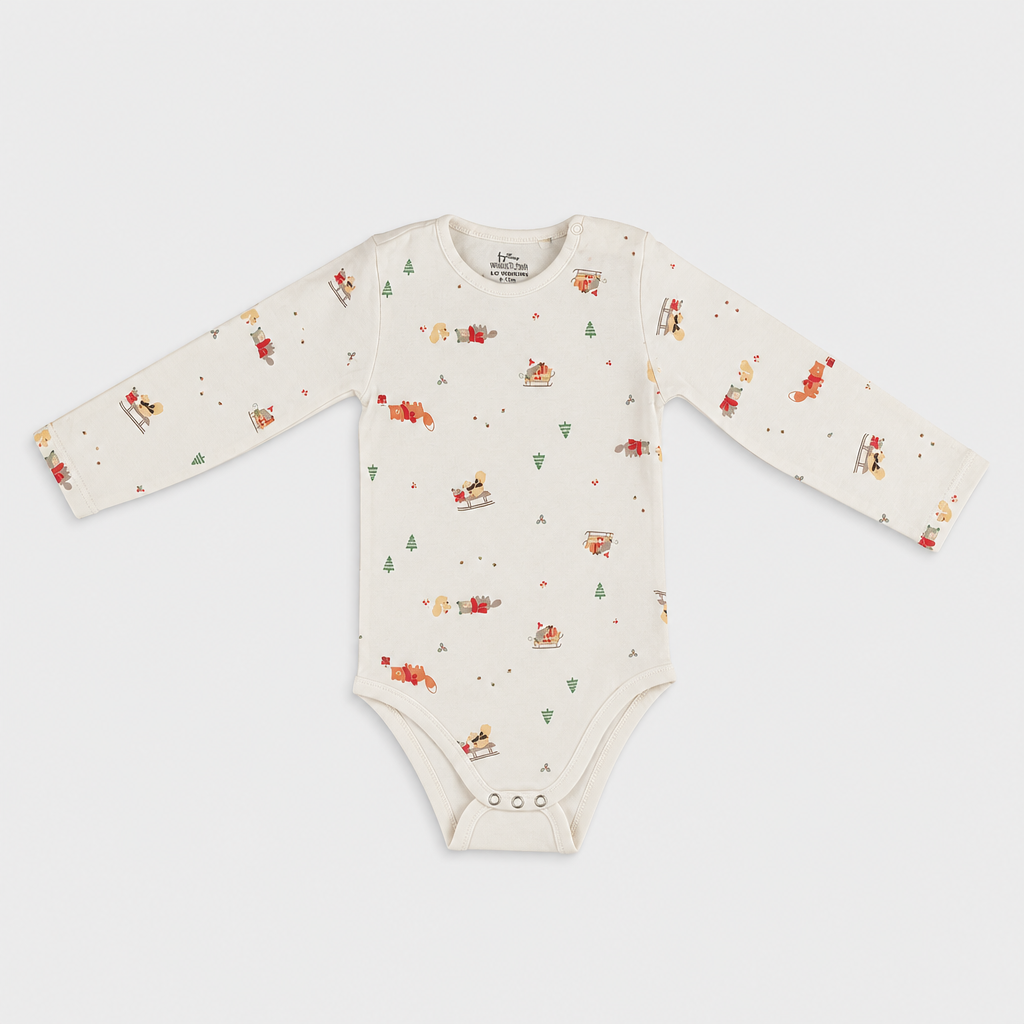 Body - Bambino - 90 - 95 | 2 anni