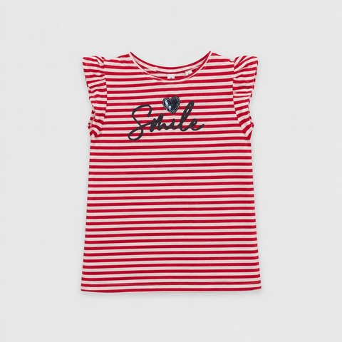 Maglietta maniche corte - Bambina - 102 - 107 | 4 anni