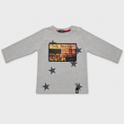 Maglietta maniche lunghe - Bambino - 84 - 89 | 18 mesi