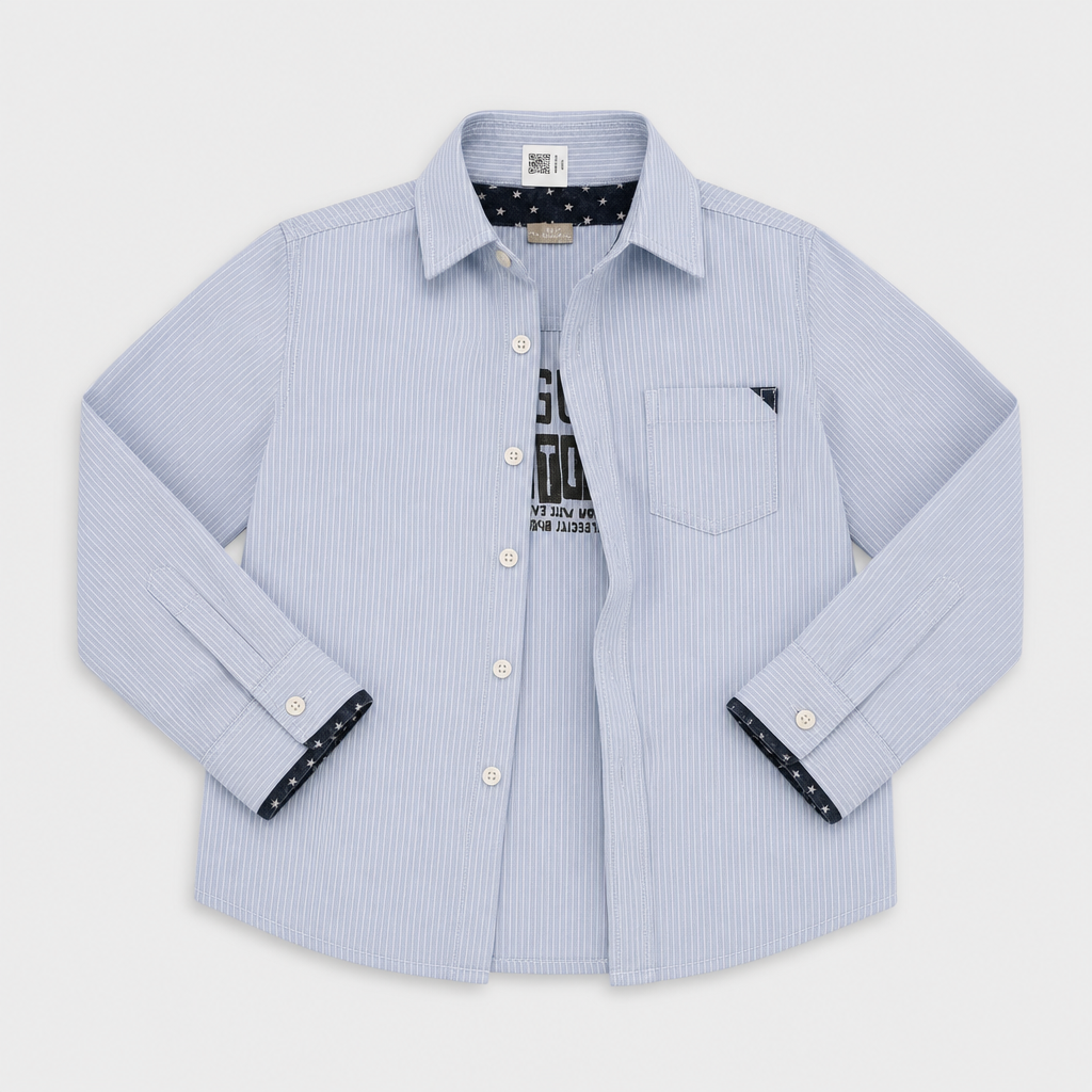 Camicia - Bambino - 84 - 89 | 18 mesi