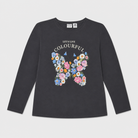 Maglietta maniche lunghe - Bambina - 132 - 137 | 9 anni